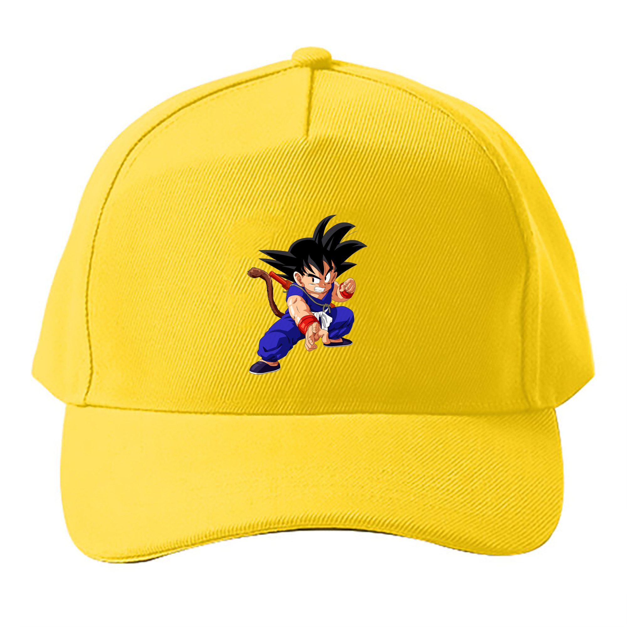 （画像用） ドラゴンボール 孫悟空（そん ごくう）Son Goku カカロット DRAGON BALL Kakarotto ベースボールキャップ 綿100％ 男女兼用 帽子 スポーツ
